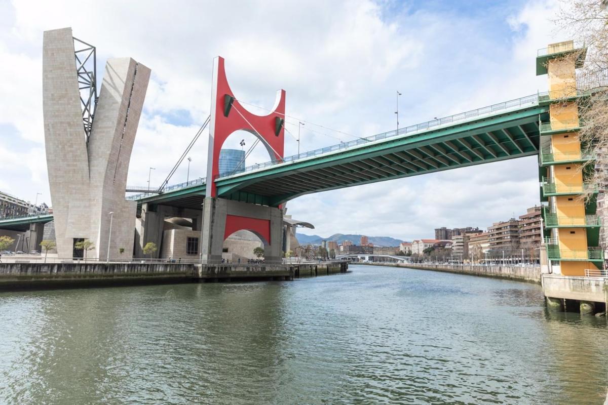 Pension H30 Bilbao Eksteriør bilde